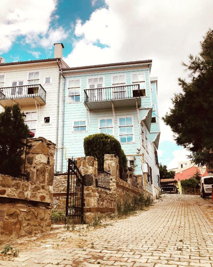 Calikusu Tarihi Besevler Hotel Tekirdag Exterior photo