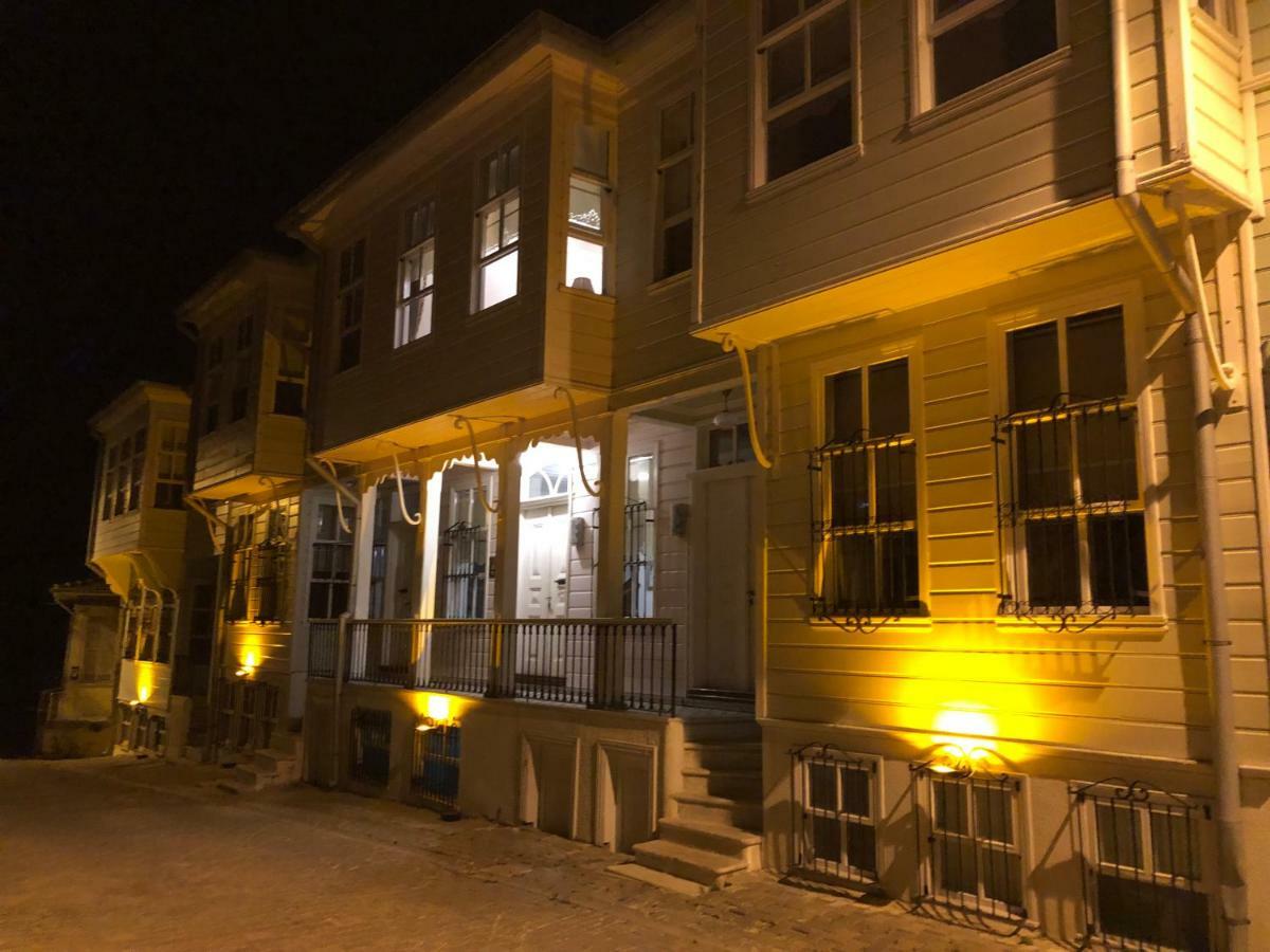 Calikusu Tarihi Besevler Hotel Tekirdag Exterior photo